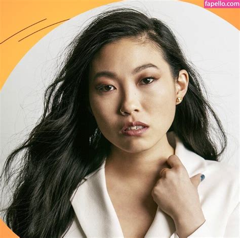 awkwafina nudes|Awkwafina nude